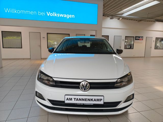 Polo 1.0 Trendline Klima*AHK*Sitzheizung