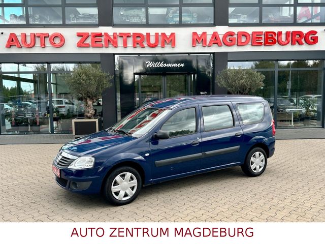 Dacia Logan MCV Kombi Ambiance 1,6 Klima RCD Allwetter