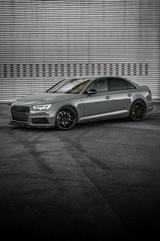 Audi A4 B9 - Audi A4: B9