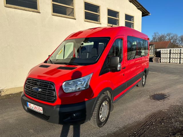 Ford Transit Kombi 350 L3 Trend Lift Rampe