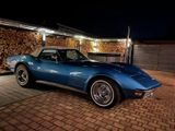 Chevrolet Corvette C 3 Stingray, Cabrio, Chrommodell - Chevrolet aus 1971