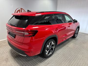 Skoda Kodiaq 1.5 TSI mHEV 110 kW Sportline 7-Sitze