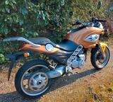 BMW F 650 CS Scarver - BMW F 650 CS SCARVER