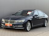 BMW 740Ld xDrive LANG ExecutiveLounge Chauffeur VOLL - BMW: Executive