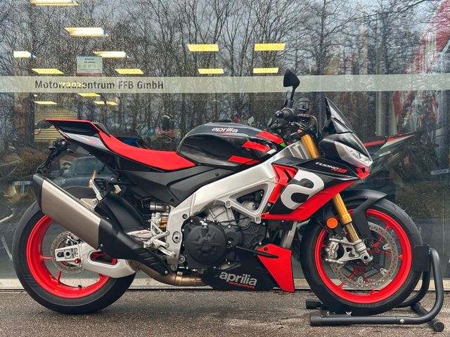 Aprilia Tuono V4 1100 Fac