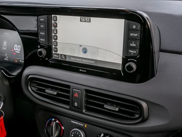 Hyundai i10 1.0 Select Spurhalteassistent Kamera Navi