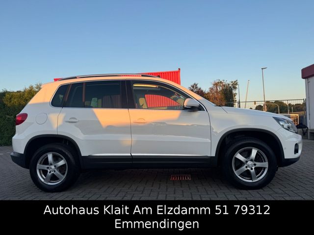 Fahrzeugabbildung Volkswagen Tiguan 4MOTION Panorama