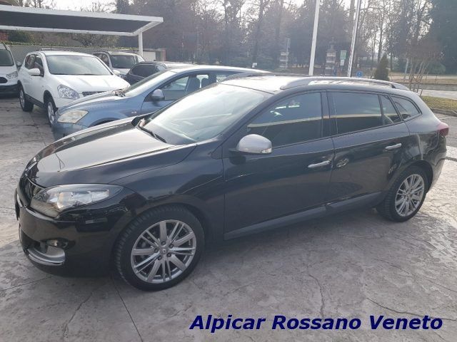 Renault RENAULT Megane Mégane 1.5 dCi 110CV SporTour Ser