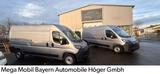 Peugeot Boxer Kasten,fast Vollausst.,435 L3H2 Heavy ,AHK - silberne Peugeot Boxer