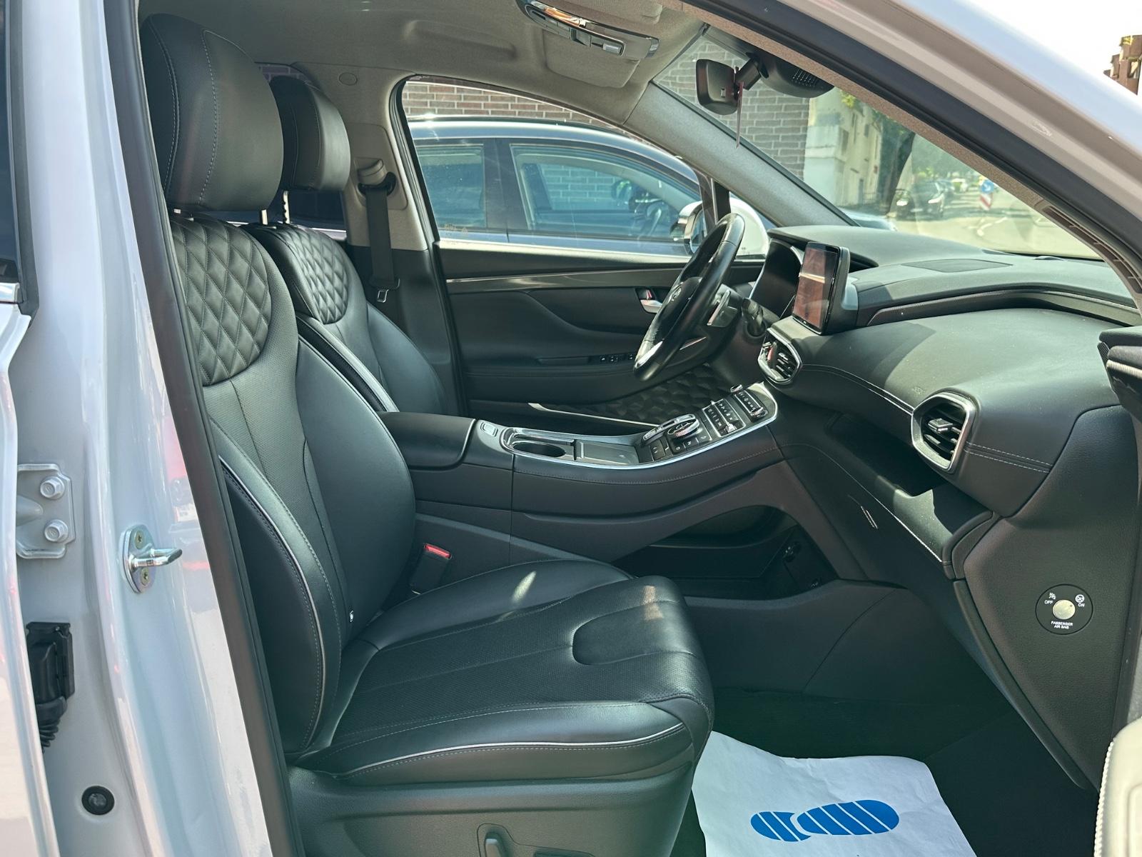 Hyundai Santa FE Trend Plug-In Hybrid 4WD, миниатюра 21