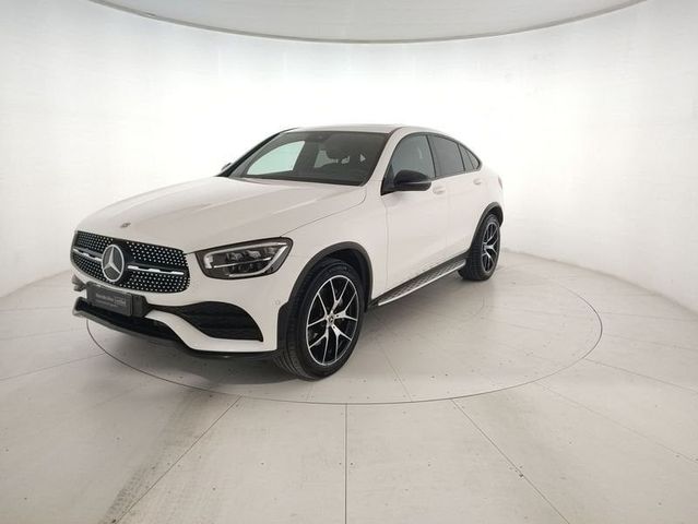 Mercedes-Benz GLC Coupé GLC Coupe 300 de phev (e