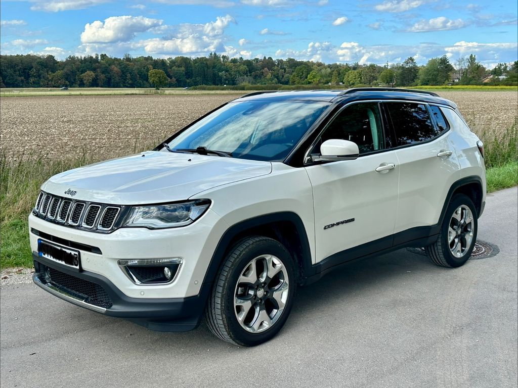 Image of Jeep Compass
