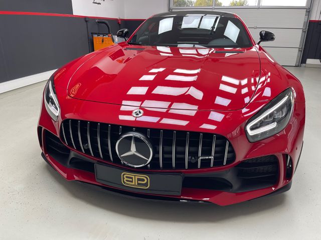 Mercedes-Benz AMG GTR *Schalensitze*Sonderlack*1.Hand*MwSt.