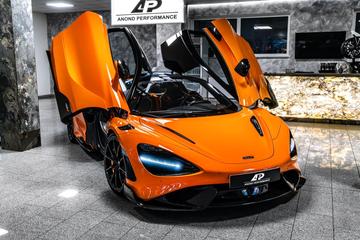 2021 Mclaren 765LT — фото 4