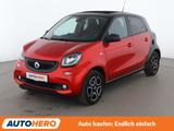 Smart forfour 0.9 Turbo passion *NAVI*TEMPO*PDC*SHZ* - Smart Gebrauchtwagen in Frankfurt