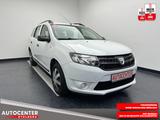 Dacia Logan Ambiance " 1 HAND-KLIMA-LPG-USB-AHK" - Dacia Logan: Ambiance