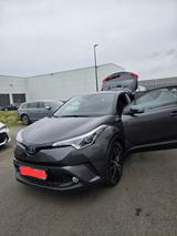Toyota C-HR 1.8-l-VVTi Hybrid Team Deutschland - Toyota C-HR: Team Deutschland