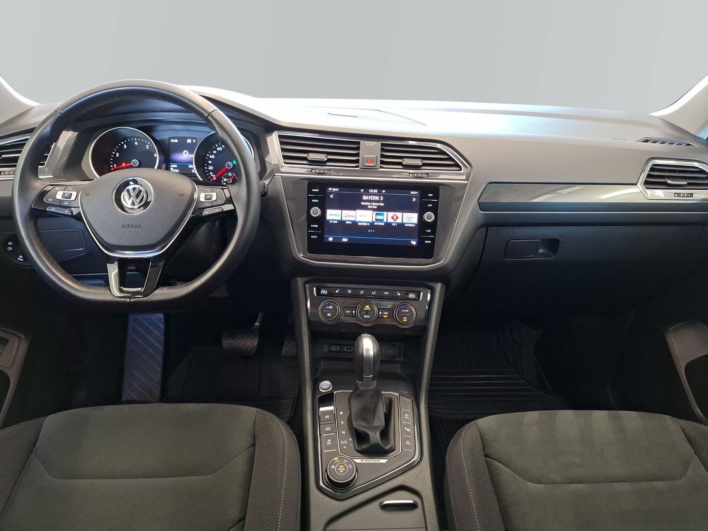 Tiguan Allspace 2.0 TSI Highline 4M *AHK*NAVI*