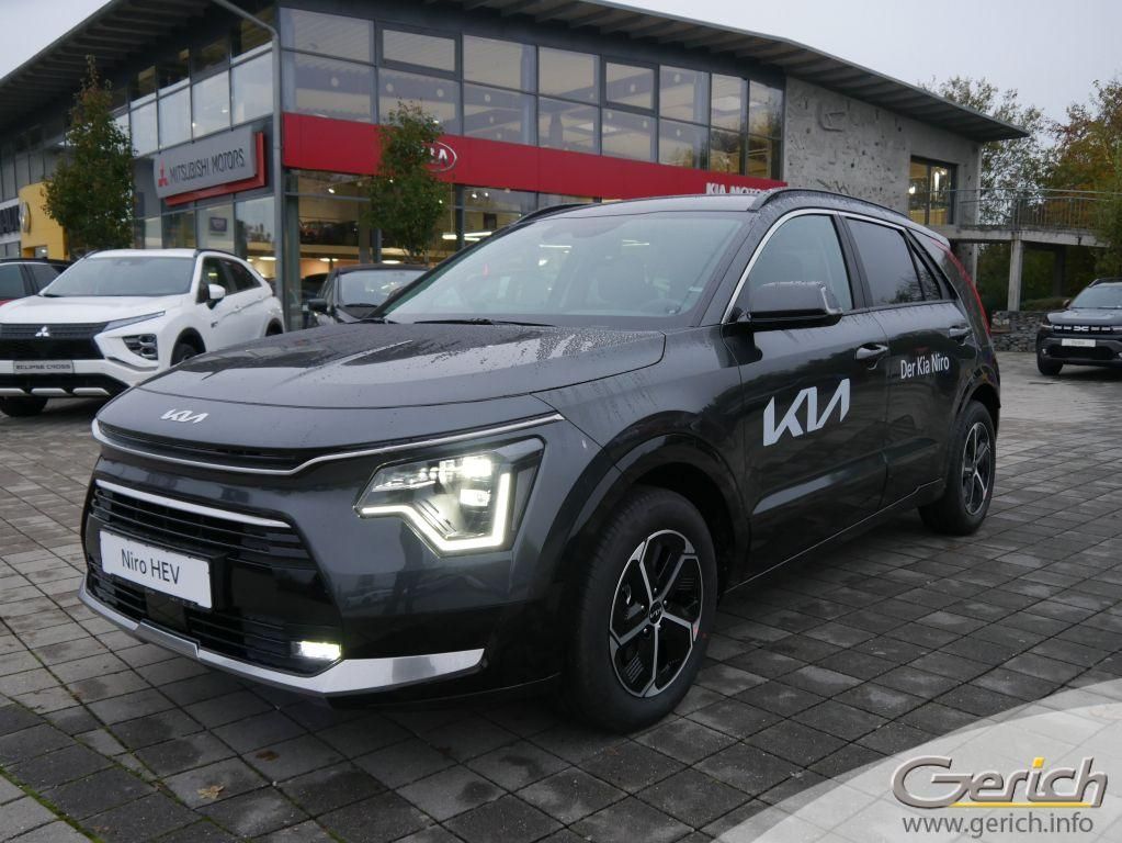 Kia Niro 1.6 GDI HEV 2WD OPF Aut. Vision (SG2)