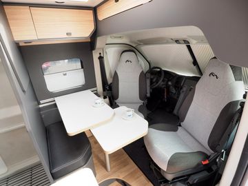 Bild 11 Mooveo VAN 60 EB 103kW/140 PS ECO-Pack Saison 2025