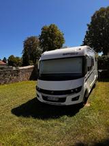 Rapido 855F 2x Klimaanlage,Solar,Markise