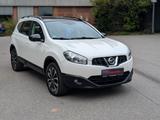 Nissan Qashqai +2/7.Sitzer/360/Navi/Pano/Teilleder - Nissan Qashqai: 7sitzer