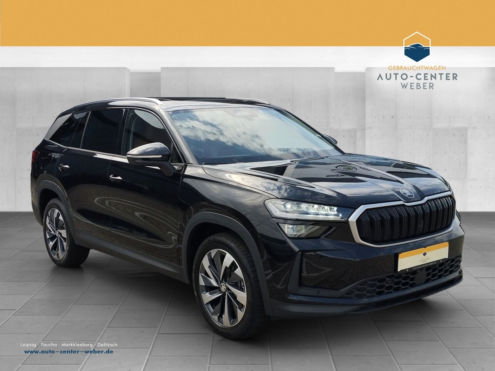 Skoda Kodiaq 2.0 TDI Selection 4x4 DSG ACC*AHK*AUT*HUD foto 1