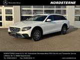 Mercedes-Benz E 220 T d All-Terrain 4Matic LED/Park-Assist. - Mercedes-Benz E 220 mit Diesel-Antrieb: Weiß