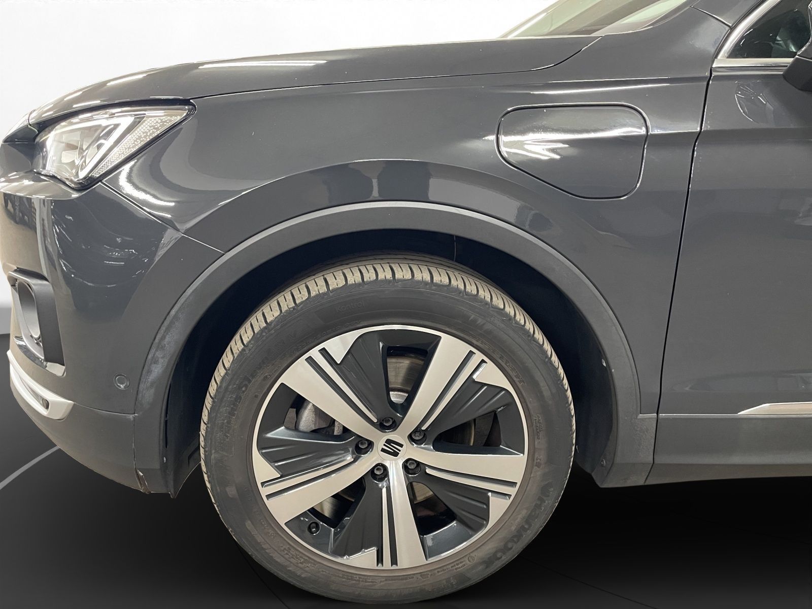 Seat Tarraco - Bild 12