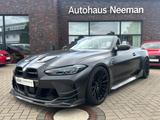 BMW M4 Cabrio G83 xDrive Competition Carbon *HUD* - BMW M4 in Bremen