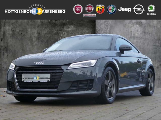 Audi TT 2.0 TFSI Coupe KLIMA SHZ PDC XENON