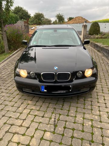 BMW 316ti Compact -