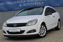 Opel Astra H 1.6 16V GTC Selection KLIMA SHZG ALU