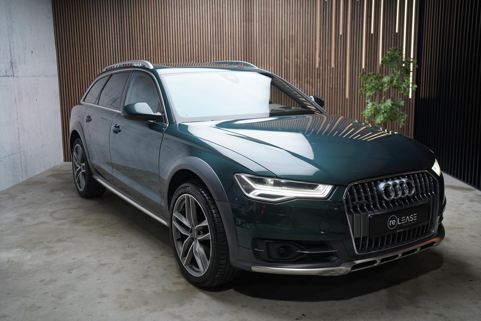Audi A6 Allroad | BOSE | Luft | AHK | Pano | HD | 360