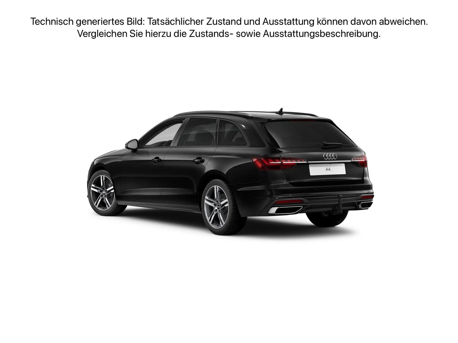 Audi A4 - Bild 3