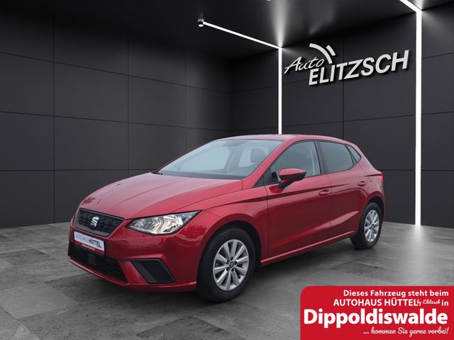 SEAT Ibiza Style 1.0 TSI KAMERA KLIMA
