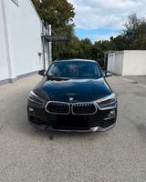 BMW X2 XDrive20i Advantage - BMW X2: Limousine
