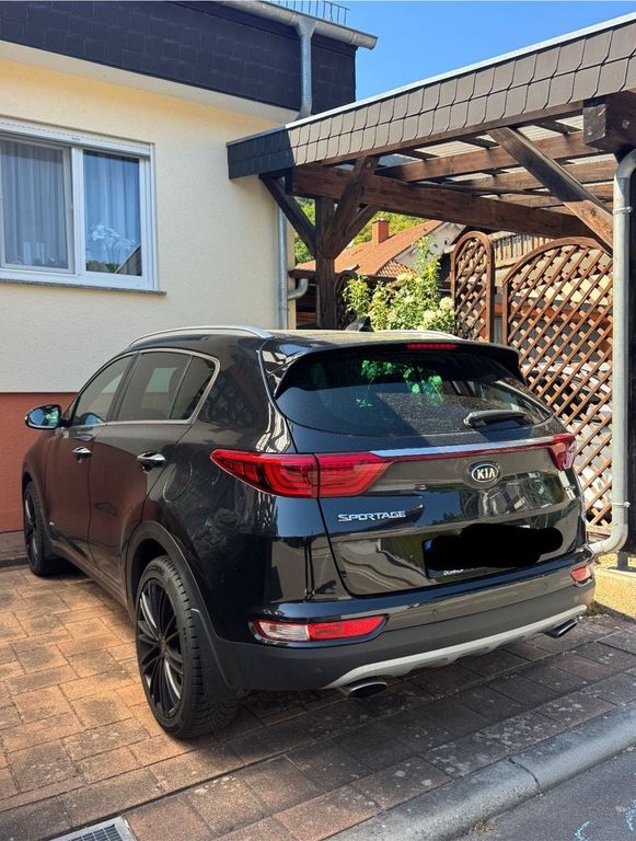 Image of Kia Sportage