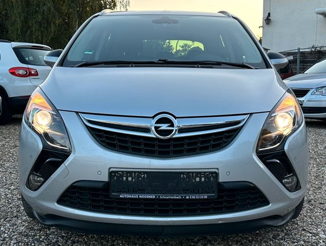 Opel Zafira 2.0 CDTI Edition Scheckheft SHZ PDC 7Sitz