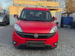 Fahrzeugabbildung Fiat Doblo SX Maxi Kombi 1. HAND AHK (AUFGELASTET)