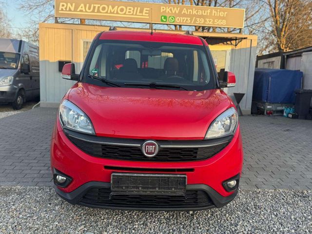 Fiat Doblo SX Maxi Kombi 1. HAND AHK (AUFGELASTET)