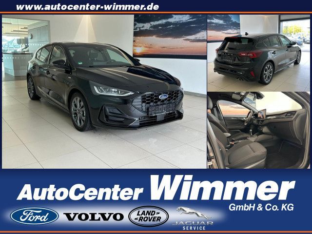 FORD Focus 1,0 EcoBoost Hybrid ST-Line X