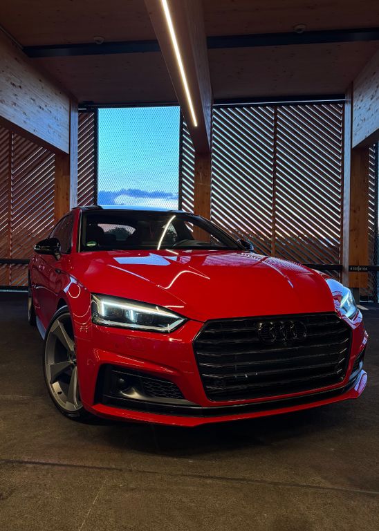 Image of Audi A5