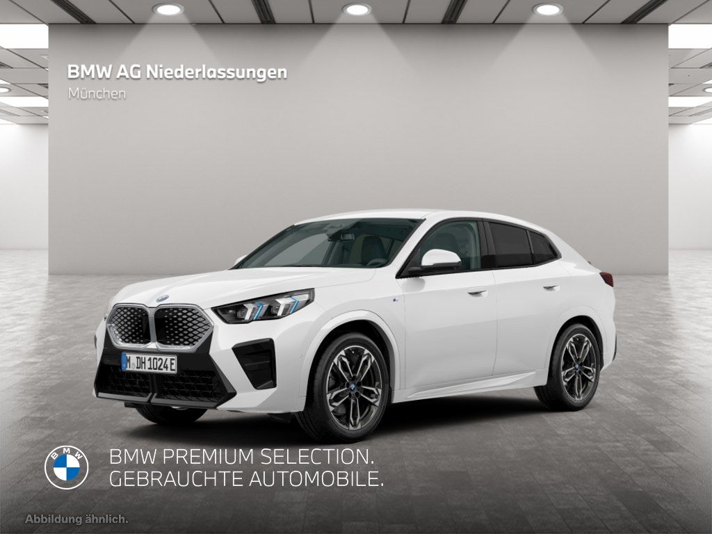 BMW iX2 - Bild 1