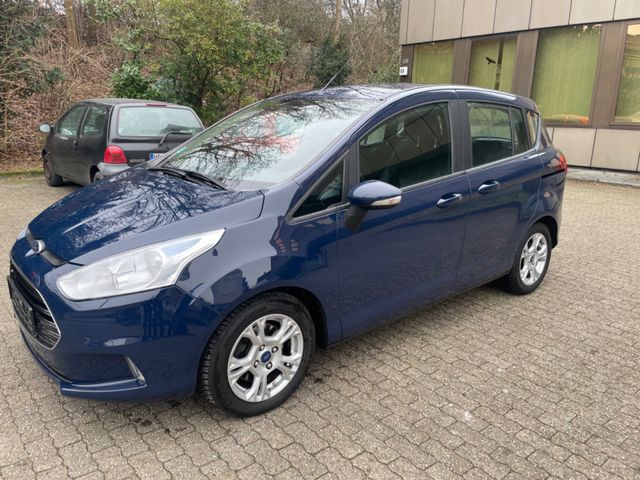 Ford B-Max SYNC Edition