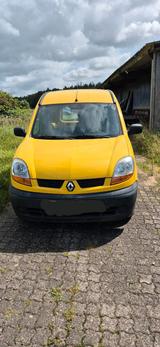 Renault Kangoo 1.5 dci Wohnmobil mini camp... - Renault Kangoo aus 2003 mit Diesel-Antrieb