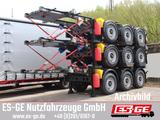Krone Box Liner 3-Achs-Containerchassis 20' - Krone Containerchassis