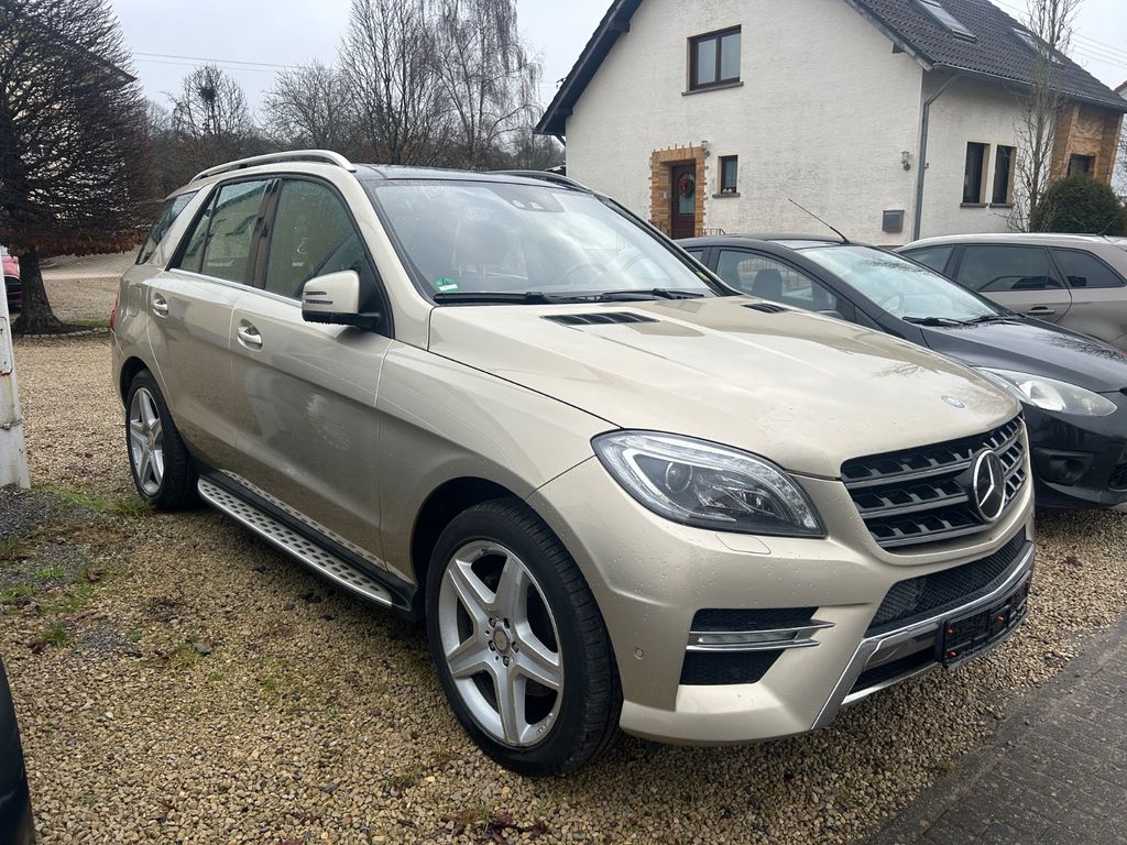 Mercedes-Benz ML 350