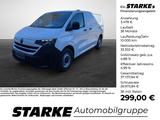 Volkswagen T7 Transporter Kasten 2.0 TDI Automatik KR  AHK  - Volkswagen T7 Transporter mit Diesel-Antrieb: Automatik