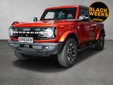 Ford Bronco Outer Banks+Dach Abnehmbar+Rückfahrkamera - Ford Bronco Gebrauchtwagen